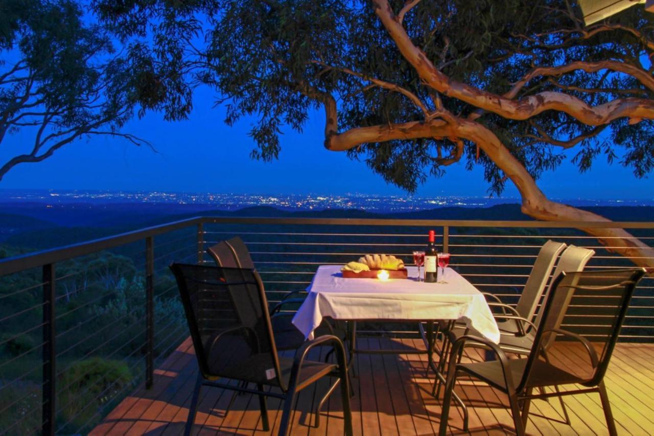 Sydney View Villa Woodford ภายนอก รูปภาพ