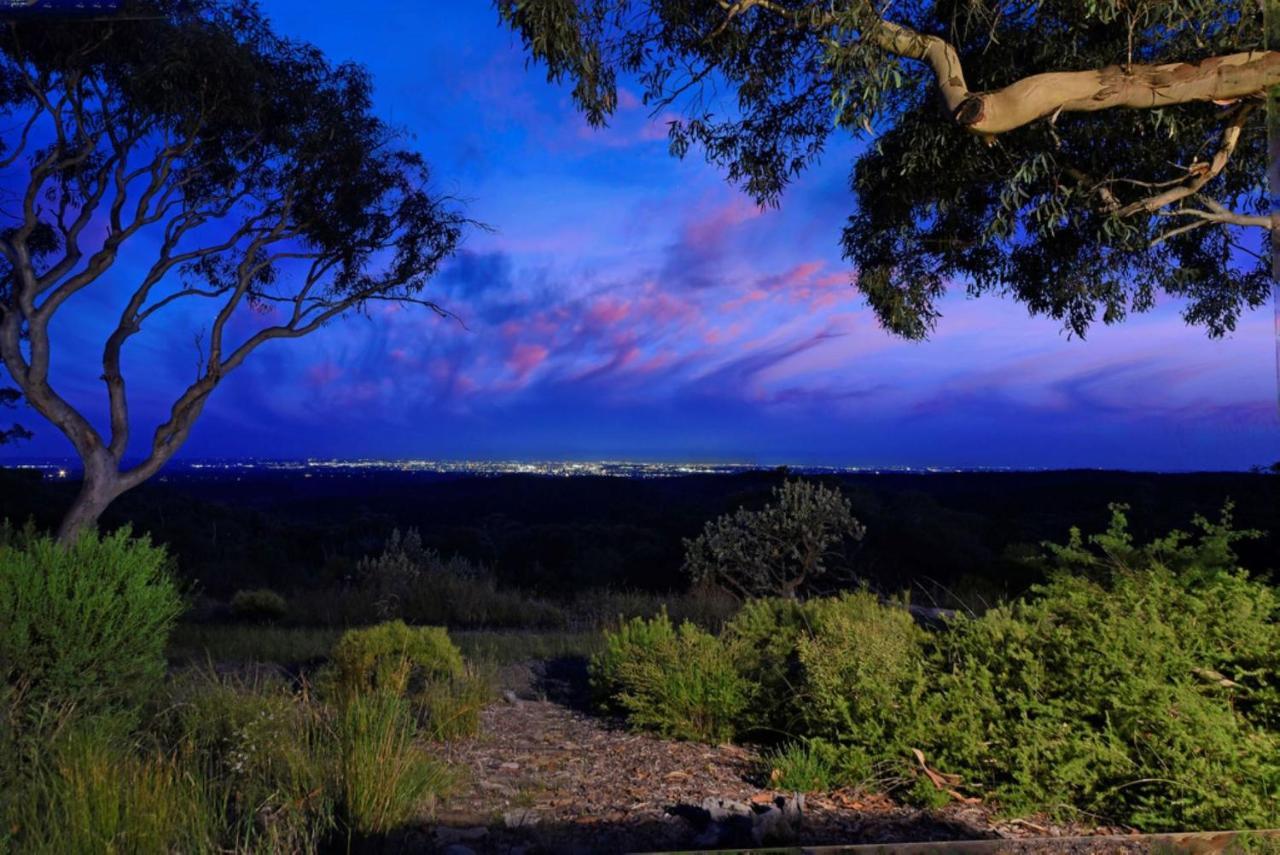 Sydney View Villa Woodford ภายนอก รูปภาพ