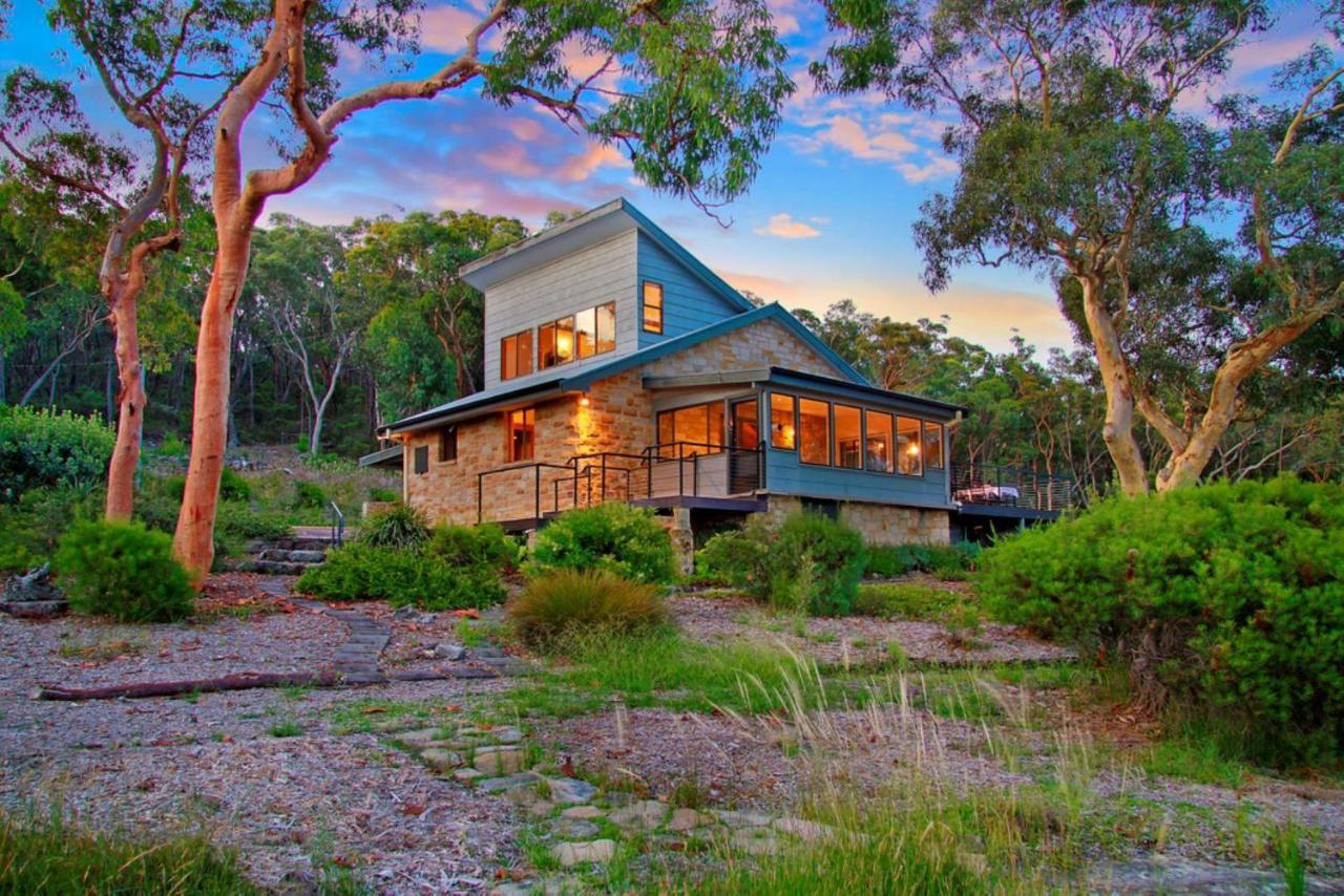 Sydney View Villa Woodford ภายนอก รูปภาพ