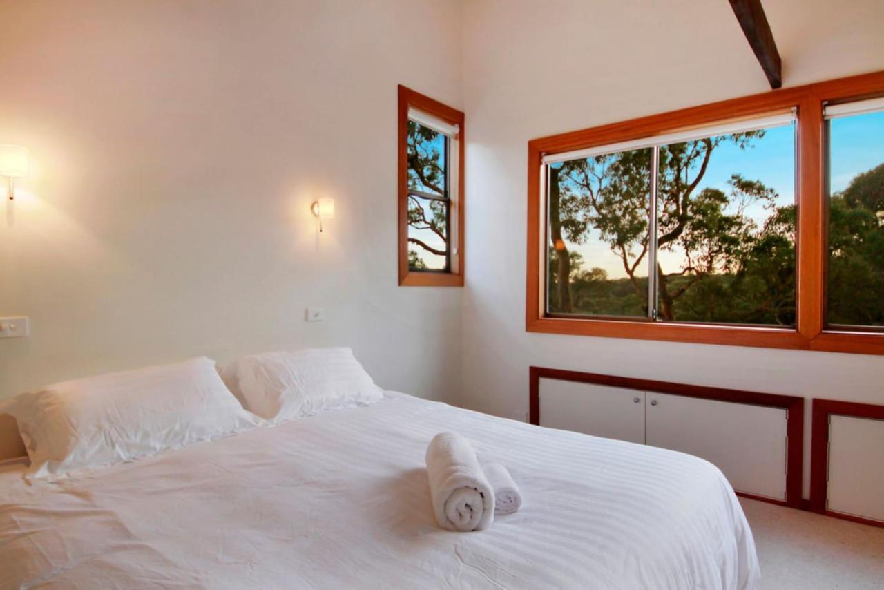 Sydney View Villa Woodford ภายนอก รูปภาพ