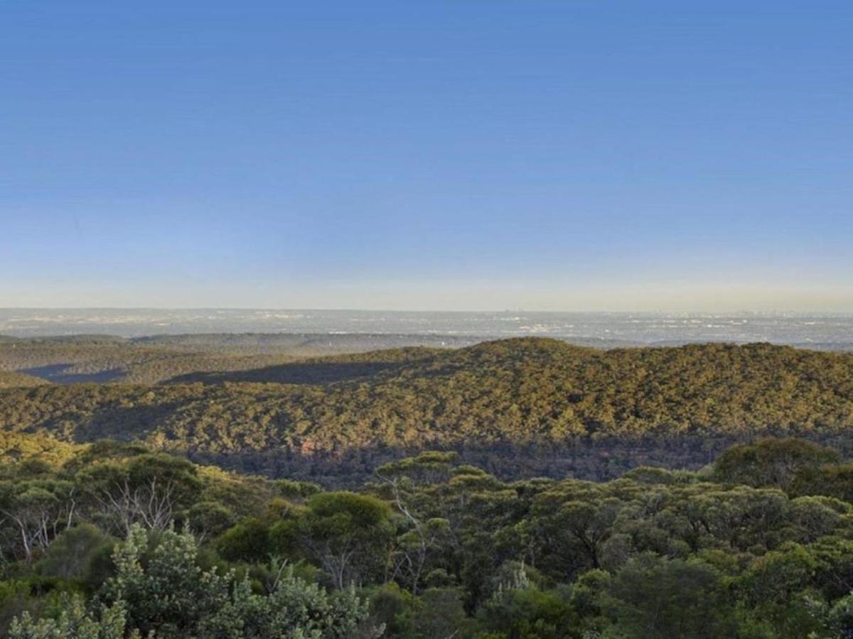 Sydney View Villa Woodford ภายนอก รูปภาพ