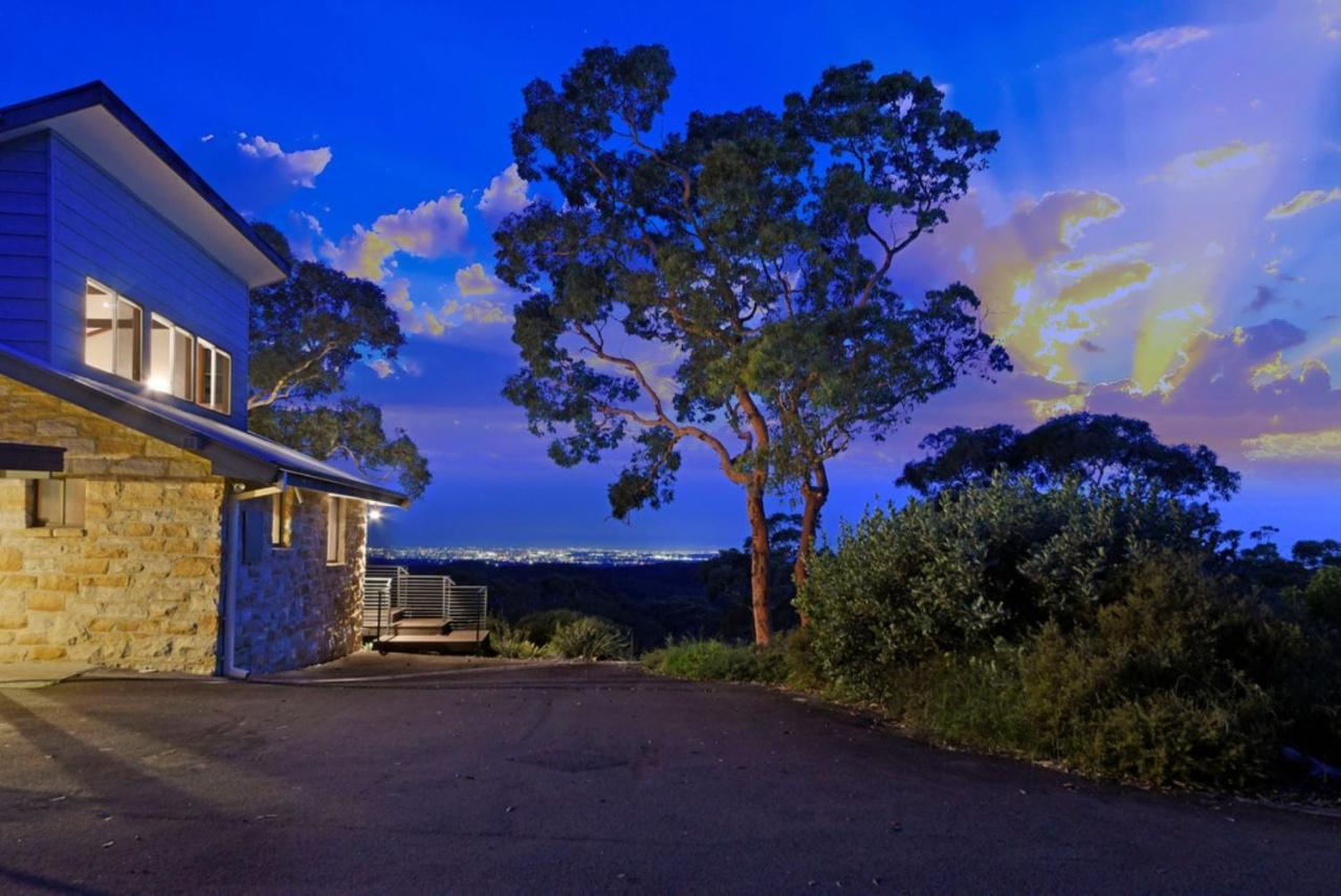 Sydney View Villa Woodford ภายนอก รูปภาพ
