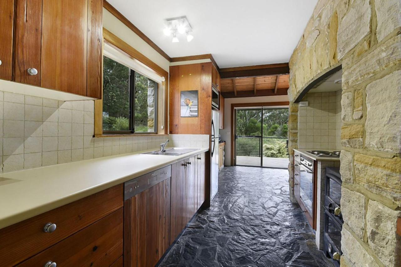 Sydney View Villa Woodford ภายนอก รูปภาพ