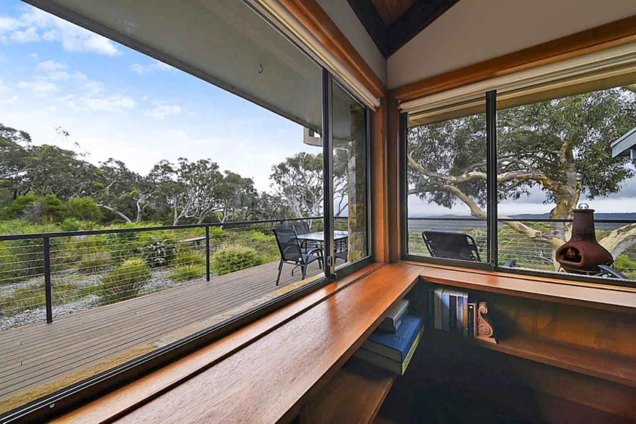 Sydney View Villa Woodford ภายนอก รูปภาพ