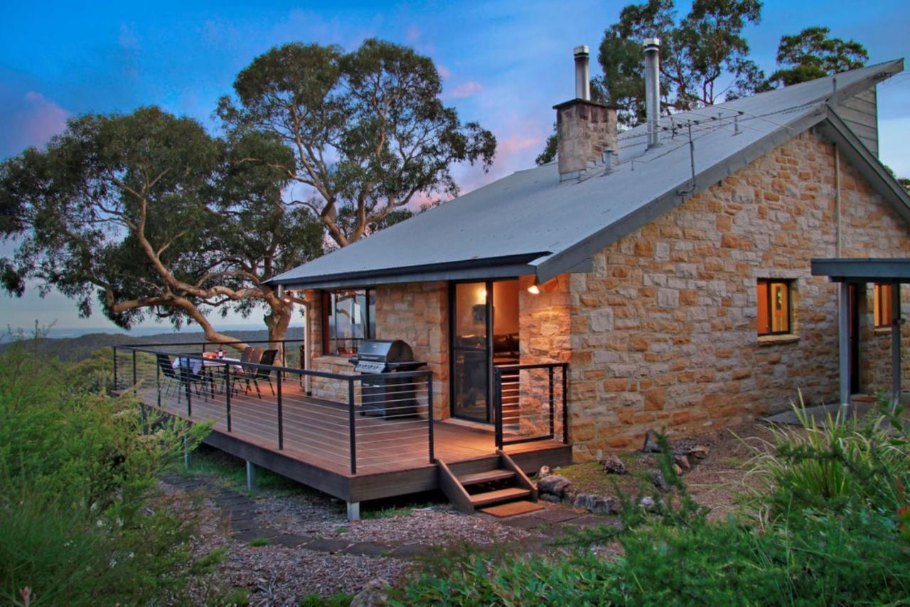 Sydney View Villa Woodford ภายนอก รูปภาพ